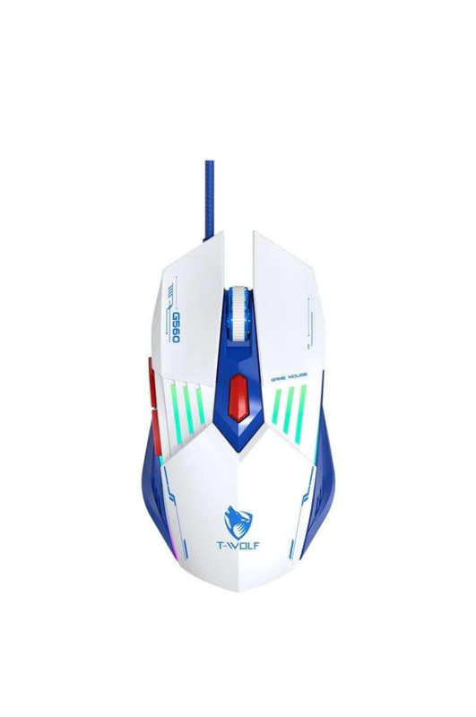 T-WOLF TF610 Keyboard & Mouse Set