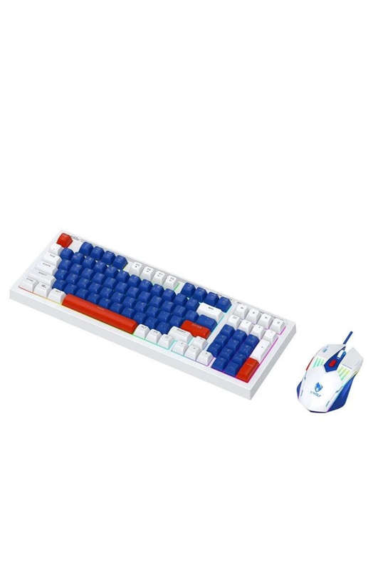 T-WOLF TF610 Keyboard & Mouse Set