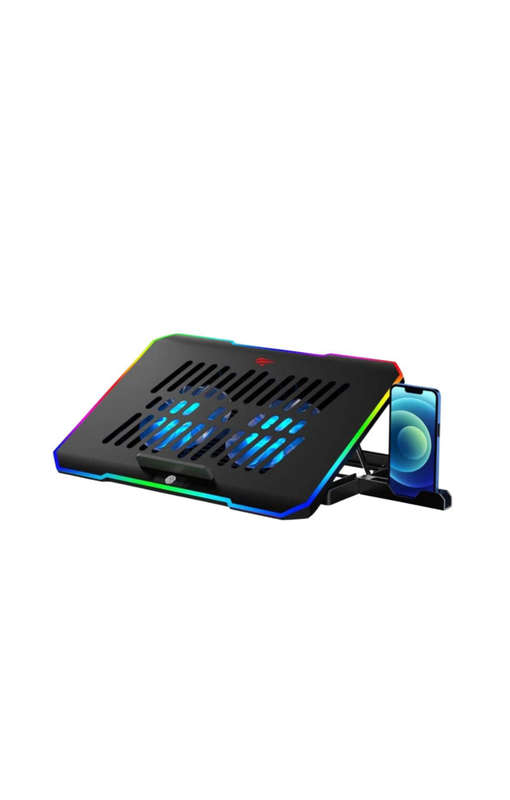 Hoco RGB Notebook Premium Cooling Pad
