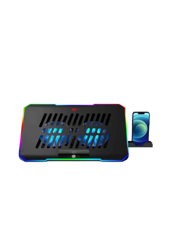 Hoco RGB Notebook Premium Cooling Pad