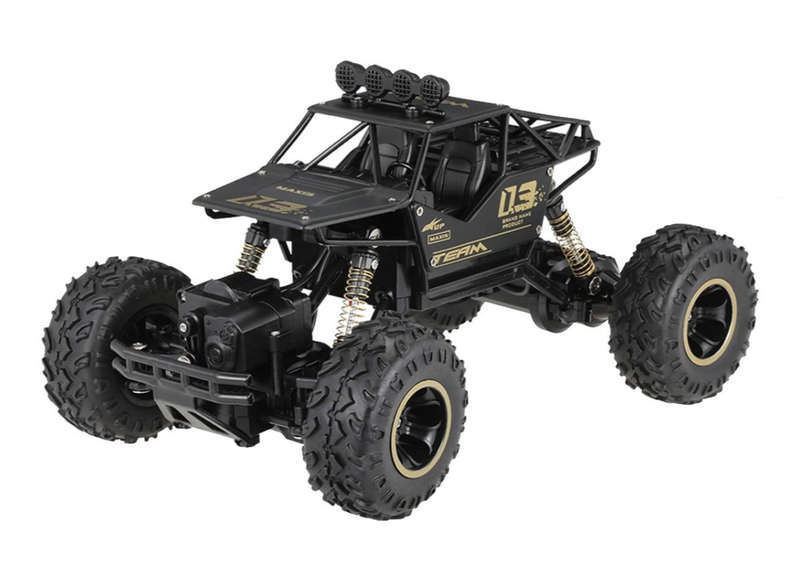 Radio Control Car 4x4 Off Road Alloy Rock Crawler Remote Control Car