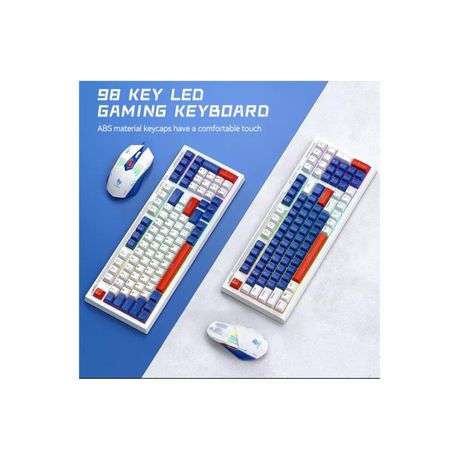 T-WOLF TF610 Keyboard & Mouse Set