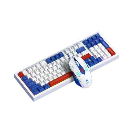T-WOLF TF610 Keyboard & Mouse Set