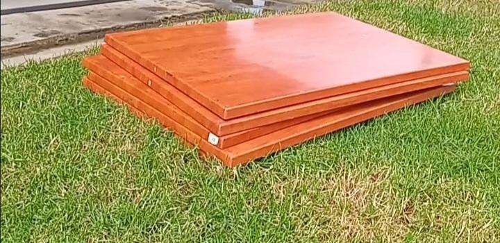 Werzalit Table Tops