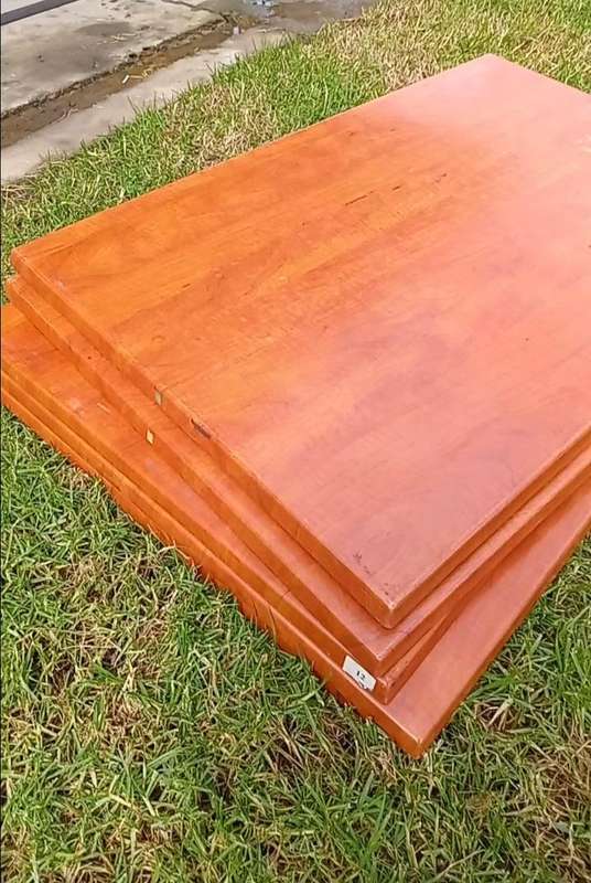 Werzalit Table Tops