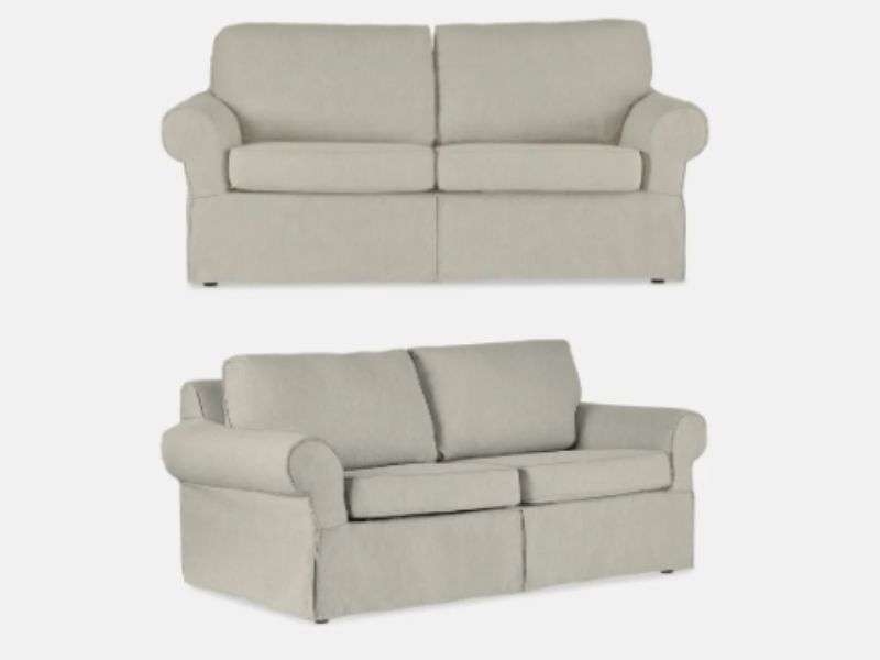 CORICRAFT 2 Seater Sleeper Couch