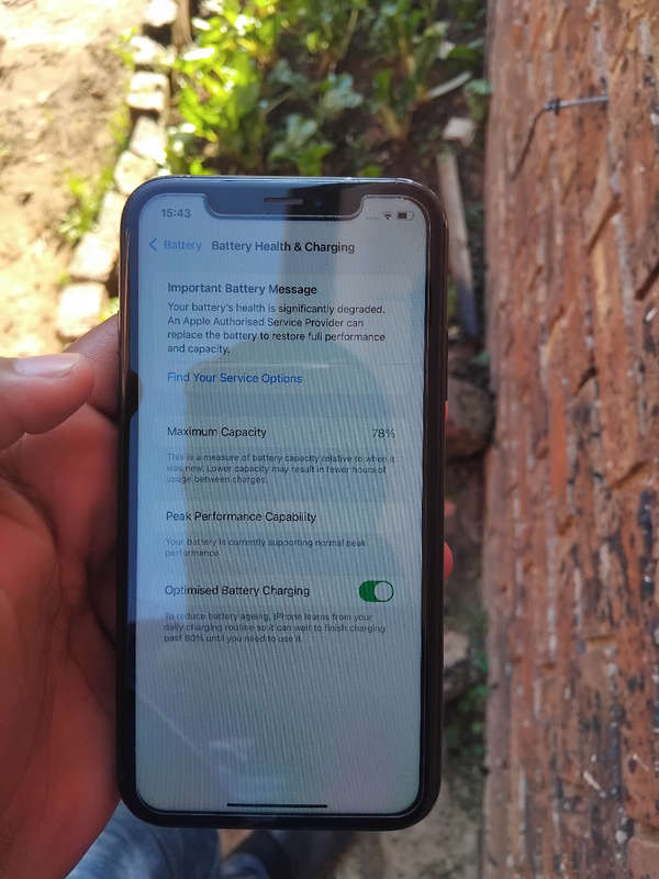 IPhone XR 64GB