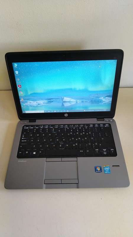 Hp Elitebook 820 G1 Core i5