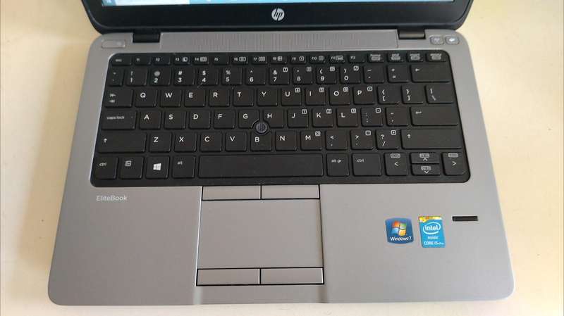 Hp Elitebook 820 G1 Core i5