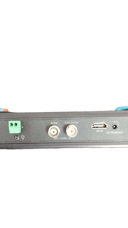 Ipc Cctv Tester All in One
