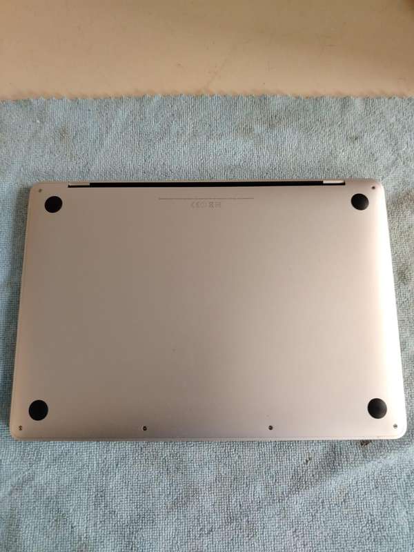 Macbook Pro 2017