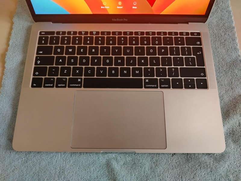 Macbook Pro 2017