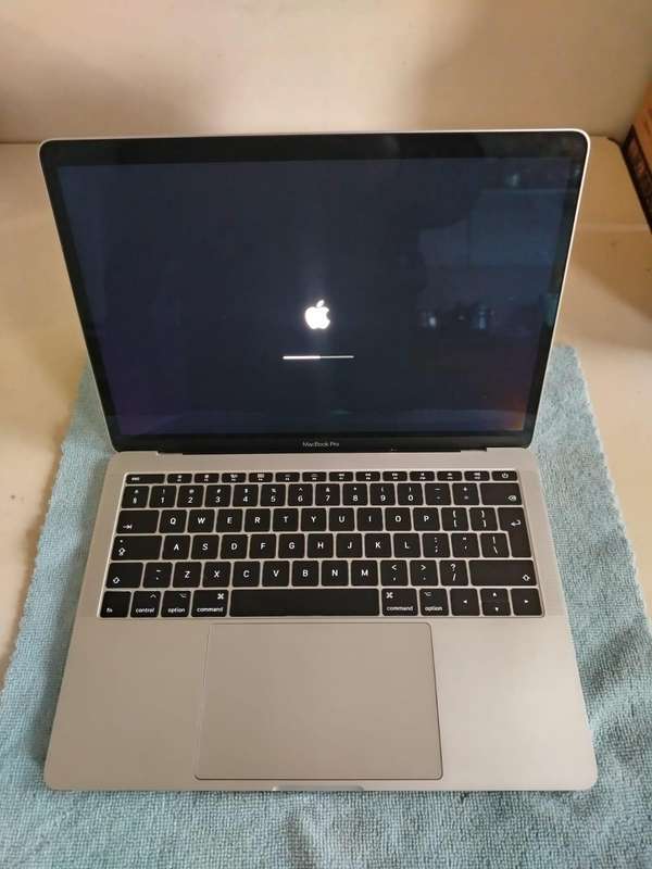 Macbook Pro 2017