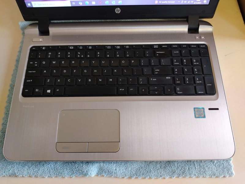 Hp Probook 450 g3