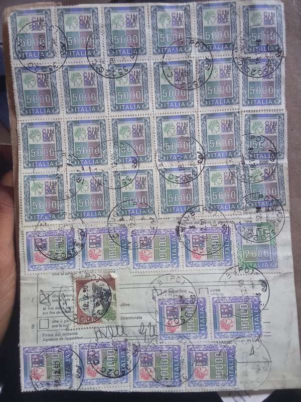 Certified Stamps