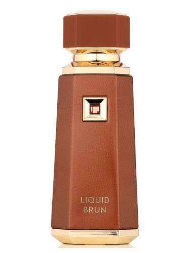 Liquid Brun 100ml EDP by French Avenue