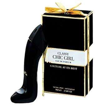 Classy Chic Girl - Couture Eau De Parfum for Women