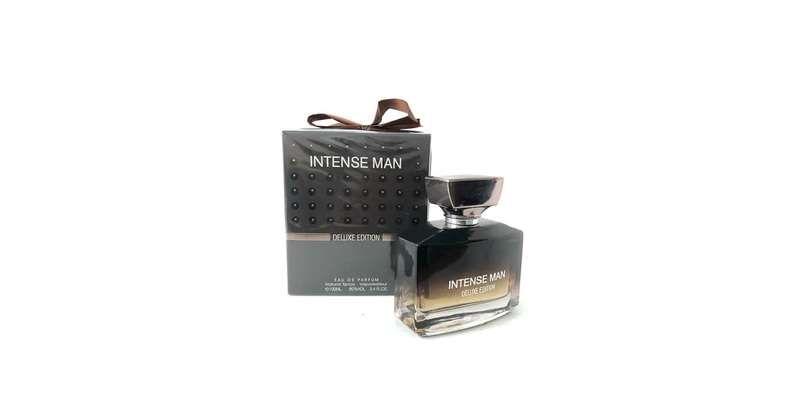 Intense Man Deluxe Edition 100ml Eau De Parfum