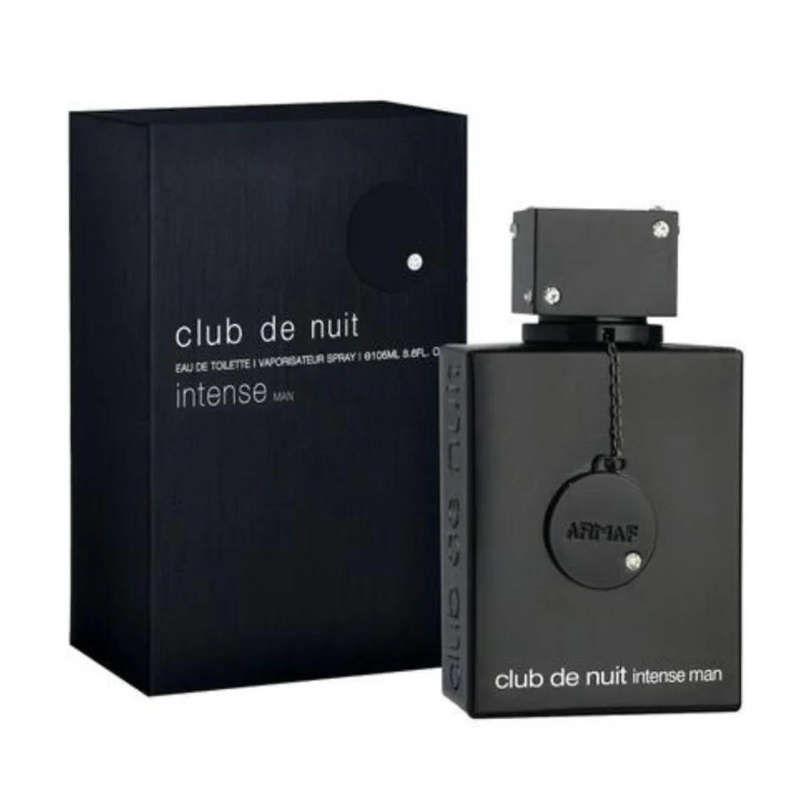 Club De Nuit Intense Eau De Toilette- 105ml