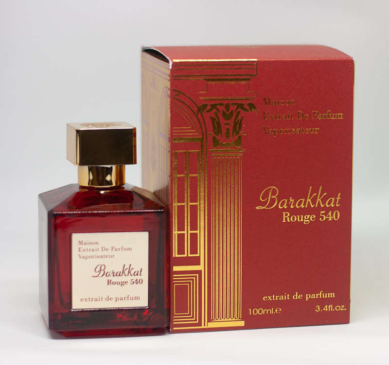 Barakkat Rouge 540 - 100ml Extrait De Parfum