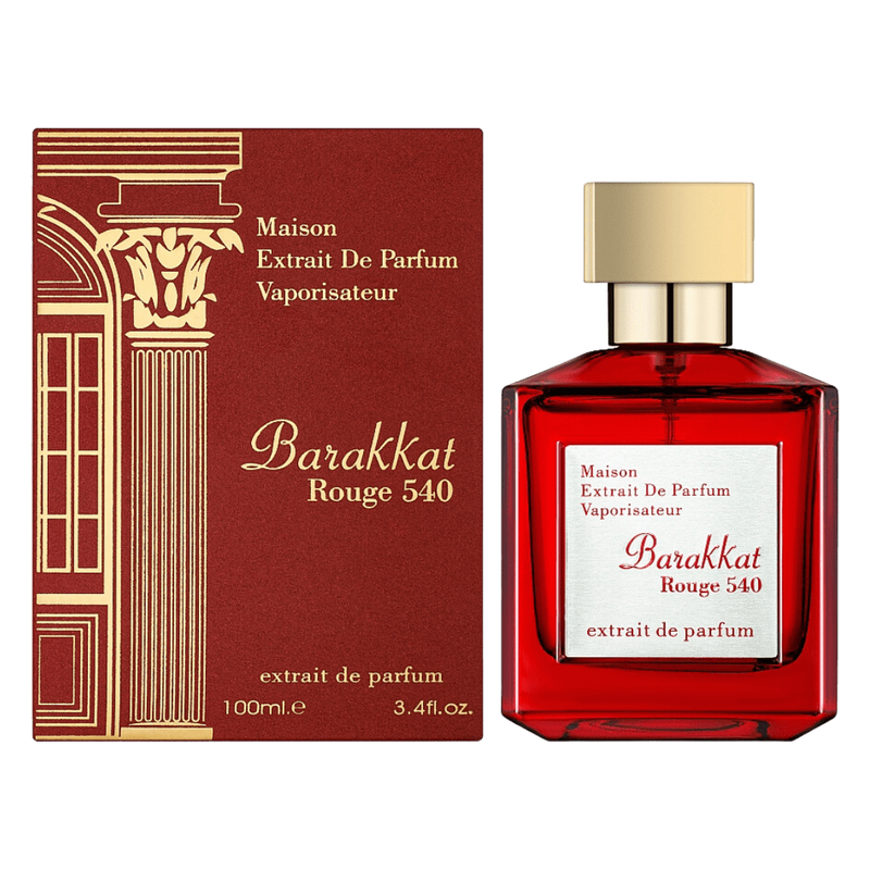Barakkat Rouge 540 - 100ml Extrait De Parfum