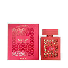 Rave Now Rouge Eau De Parfum 100ml
