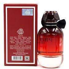 Fragrance World - Prohibit Rouge - 100ml