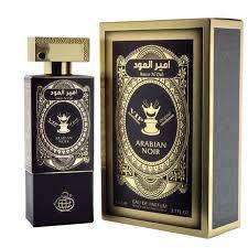 Fragrance World Ameer Al Oud Arabian Noir 80ml Eau de Parfum