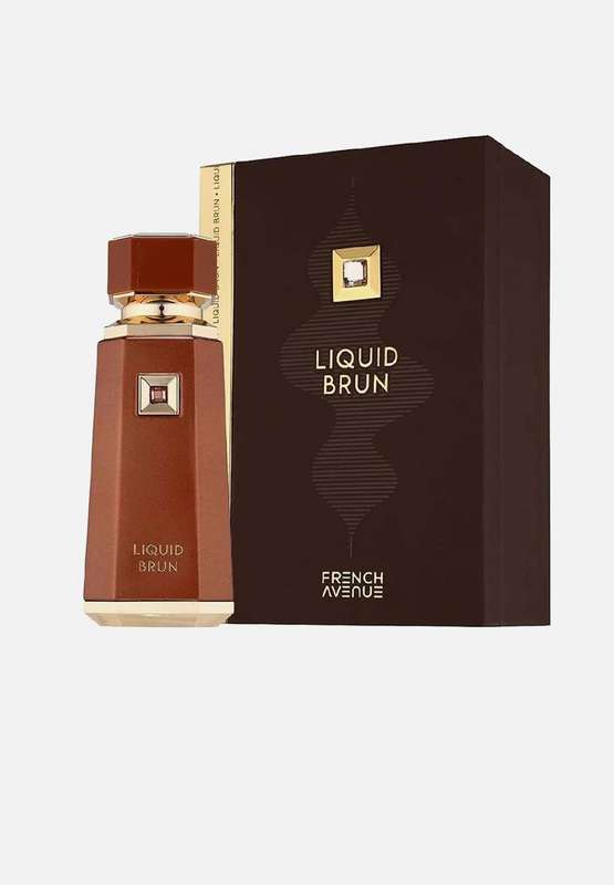 Liquid Brun 100ml EDP by French Avenue