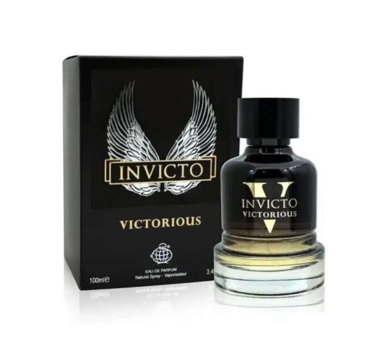 Invicto Victorious Elixir 100ml EDP