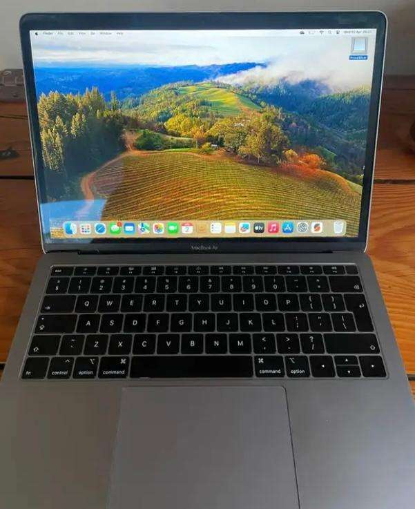 MacBook Air 2018