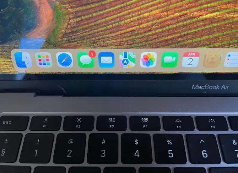 MacBook Air 2018