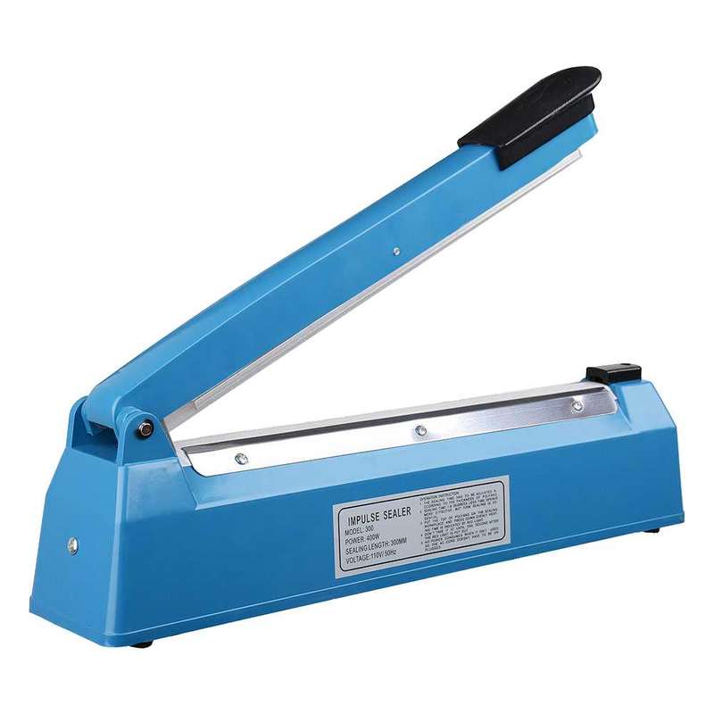 Hurriaj Impulse Plastic Heat Sealer 300mm