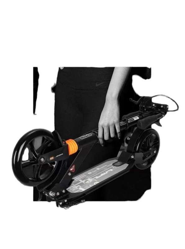 Hurriaj City Rider Scooter with Disk Brakes
