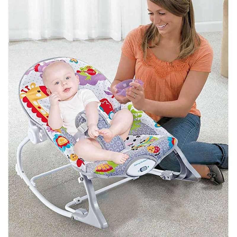 Hurriaj Bouncing Rocker Chair