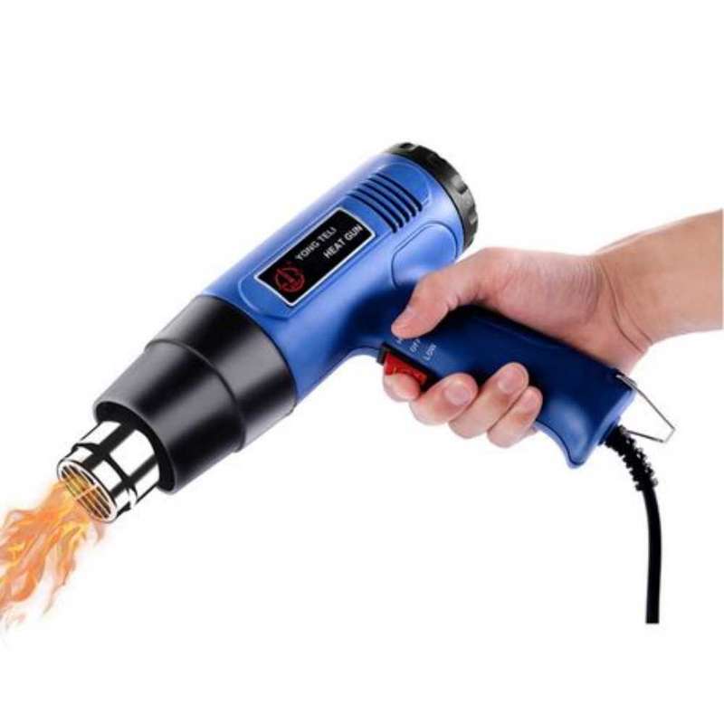 Hurriaj Electric Hot Air Gun Dual Temperature | 1800Watt heat gun