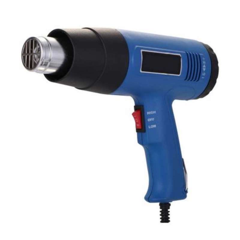 Hurriaj Electric Hot Air Gun Dual Temperature | 1800Watt heat gun