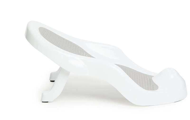 HURRIAJ George & Mason Baby - Silicone Bath Support Seat