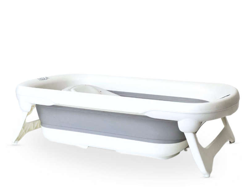 HURRIAJ HappyBath Baby Tub including Newborn Insert
