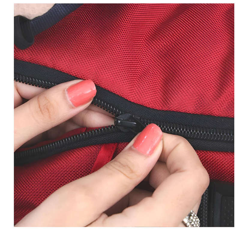 HHURRIAJSoft Baby Carrycot - Lightweight, Portable & Padded Infant Bed