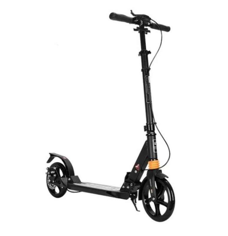 Hurriaj City Rider Scooter with Disk Brakes