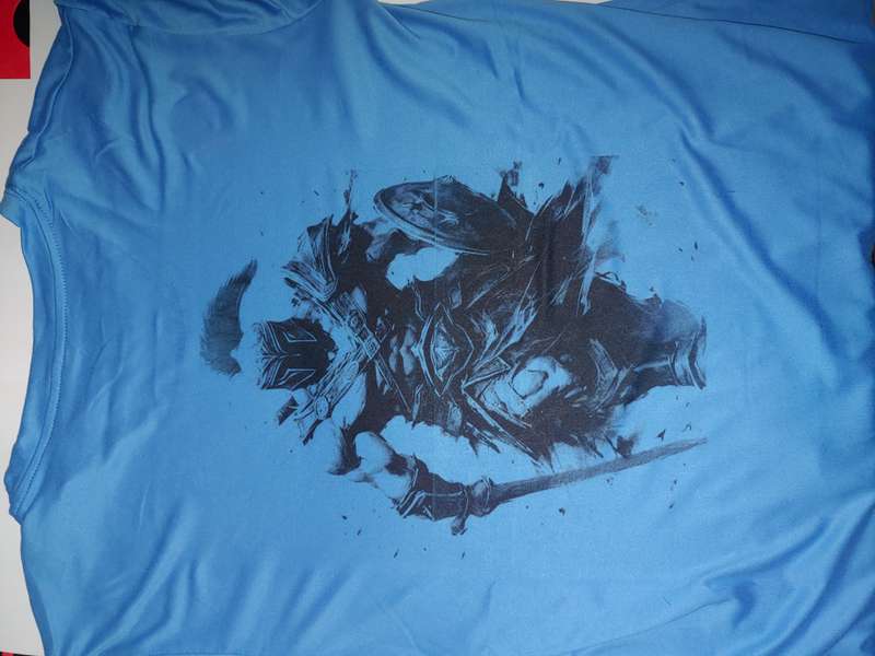 t-shirts