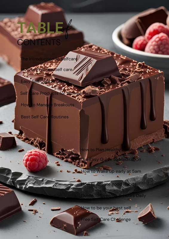 homemade chocolade ebook