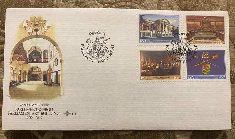 FDC 1985 - Parlement