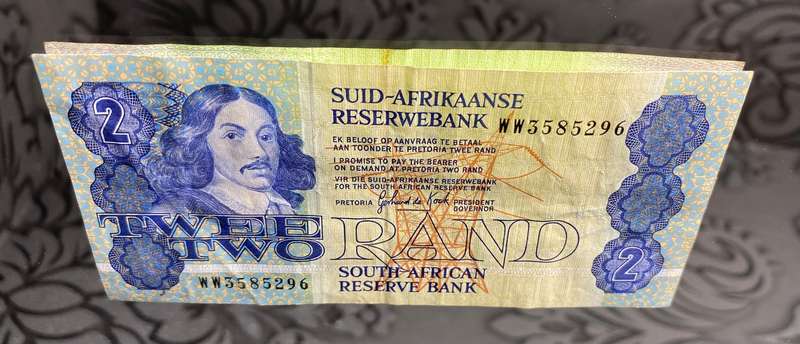 GPC de Kock - Two Rand