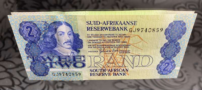 GPC de Kock - Two Rand