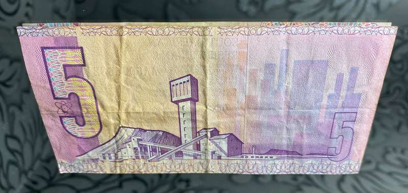 CL Stals - Five Rand