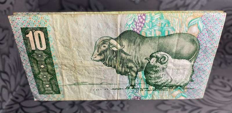 GPC de Kock - Ten Rand