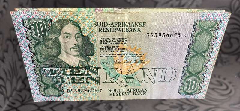 CL Stals - Ten Rand