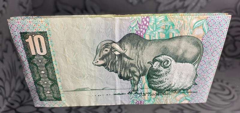 CL Stals - Ten Rand